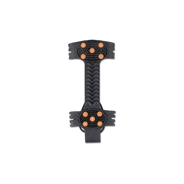 Trex® 6310 Ice Traction Devices, Large, Rubber, Black
