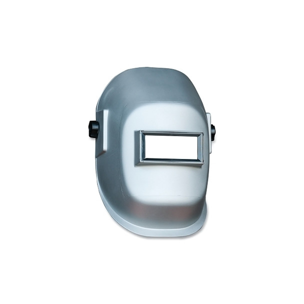 290 Series Welding Helmets/Hood, 10 Lens Shade, 4.25 in x 2 in, Gray