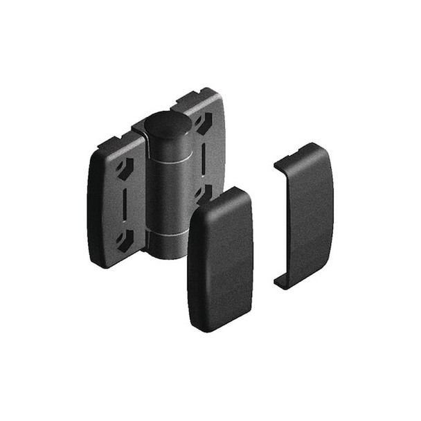 Fath FrictionHinge,Polyamide,Blk,63mm,73.5mm 095SF4040A08
