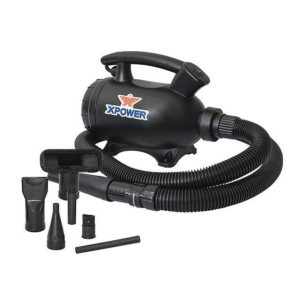 Xpower Multipurpose Powered Electric Air Duster/Dryer/Blower A-5