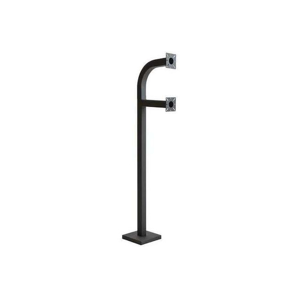 Pedestal Pro Dual Head SUV Pedestal,58"H,40 lb. 58-9C-DSP