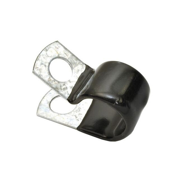Kmc Cable Clamp, Steel, 1-3/8 in Bundle Dia., Gray, 10 PK COV2309Z1