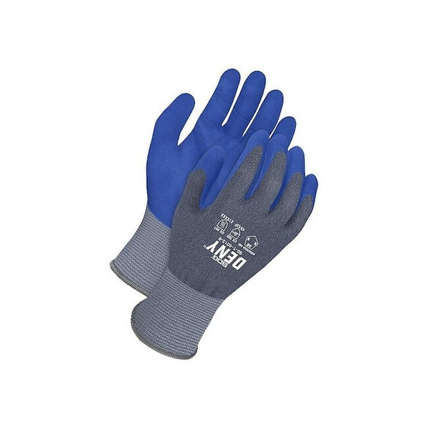 Cut-Resistant Coated Gloves, Cut Level A6 ,Not Applicable ,Smooth ,XL 1 PR