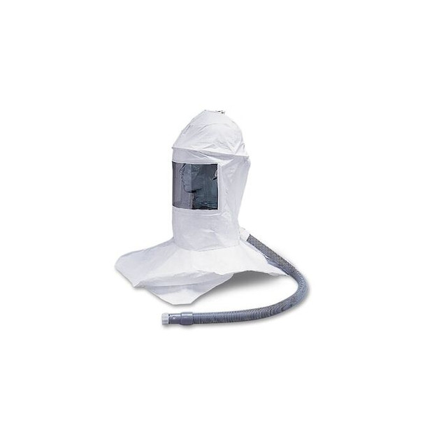 Allegro Industries Replacement Deluxe Double Bib Hard Hat H 9909-10