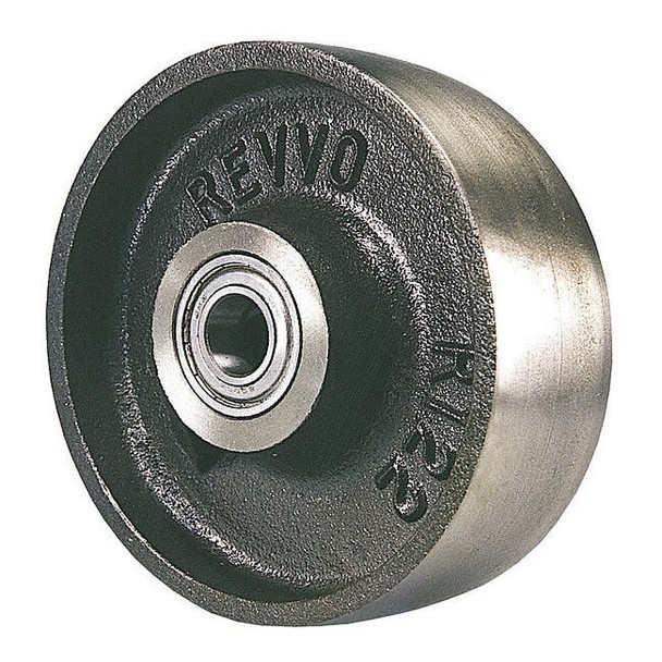 Manufacturer Varies Castr Wheel,Cast Iron,6 in.,2200 lb. 150 CI15