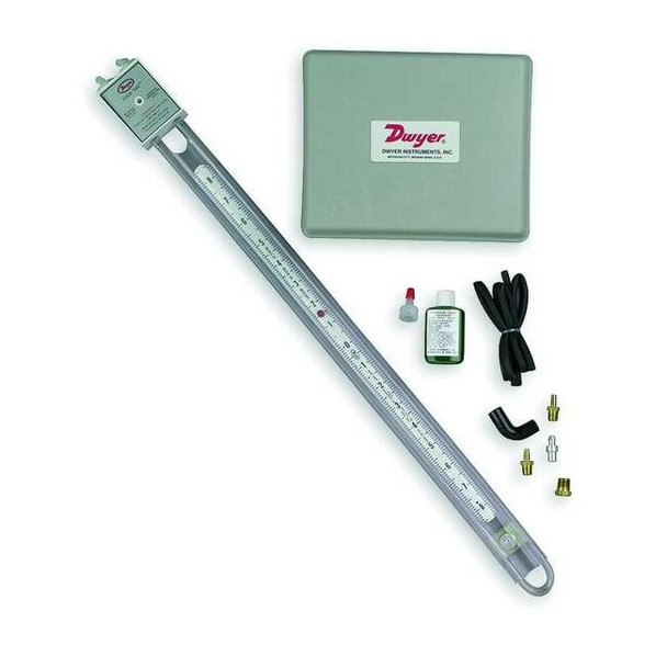 Dwyer Instruments Gas pressure kit. 1212