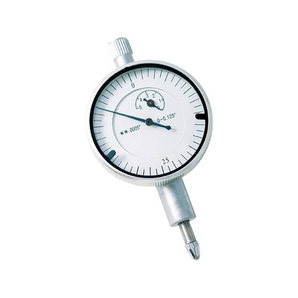 Hhip 0-.125/.0005" AGD Group 1 Travel Dial Indicator 4400-0005
