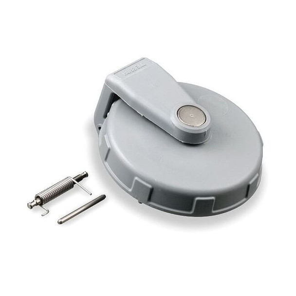 Hubbell Wiring Device-Kellems WT Cover Assembly,For 20A WT,Gry CA420