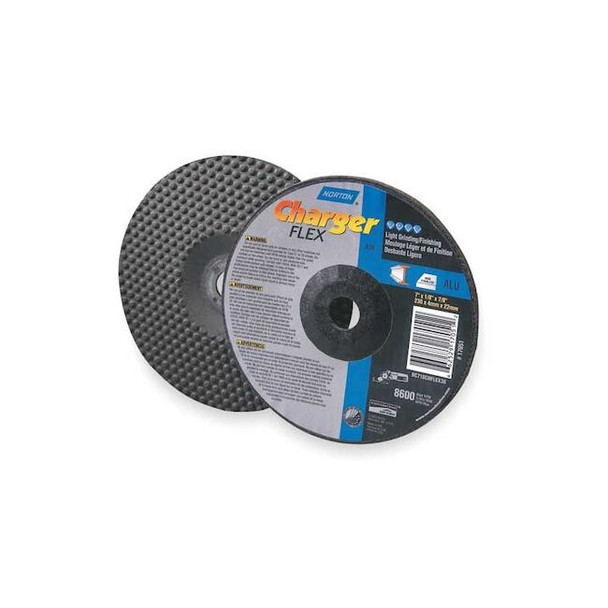 Norton Abrasives 66252842205 Pack of 25