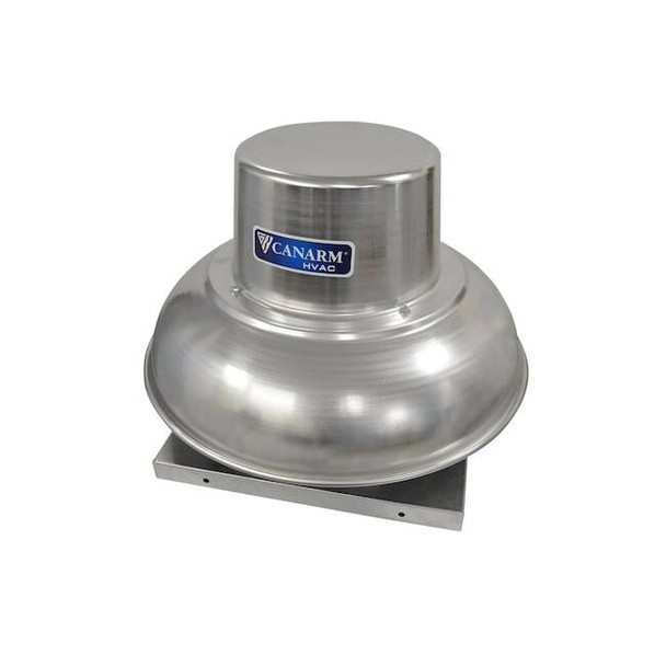 Canarm Downblast Exhauster,1 Phase,1/8 hp ALX105-DD013V