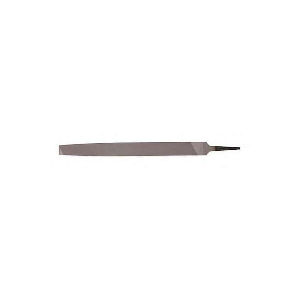 Crescent Nicholson 12" Mill Single Cut Bastard File - Carded 21842NN