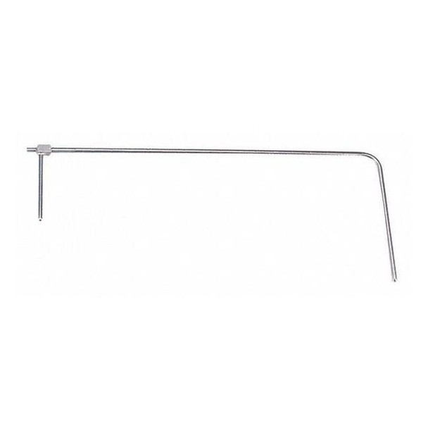 Dwyer Instruments Pitot Tube, Pocket Size, Stainless Steel 166-6-CF