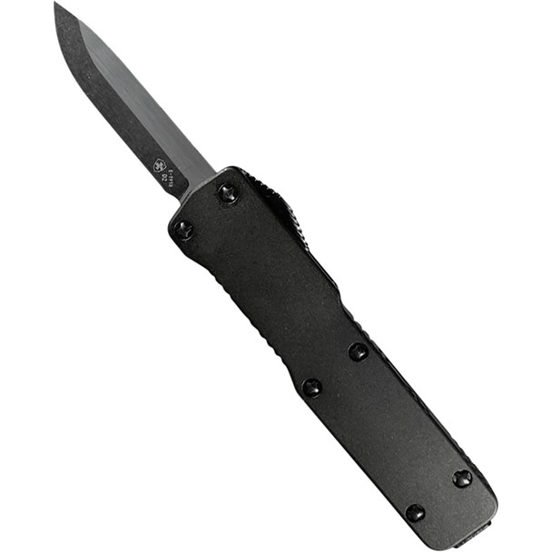 Cali Legal Aluminum Anodized Black Drop Black D2 CA-BR-32-1