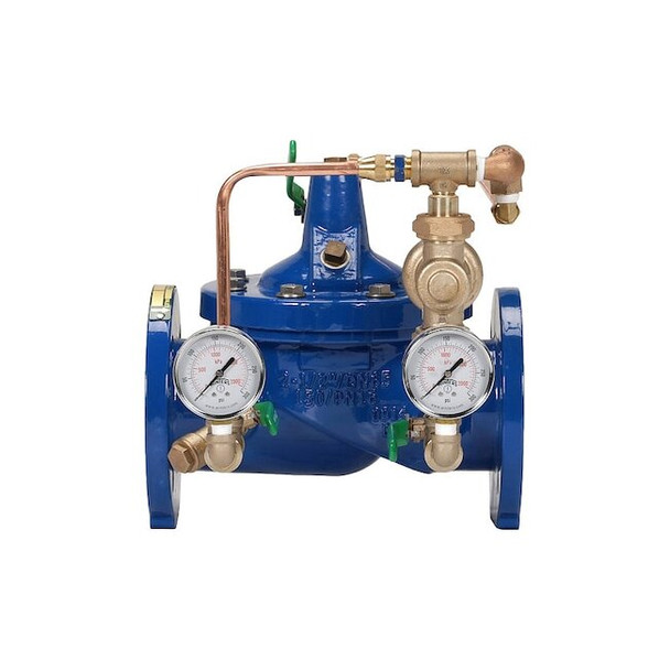 Wilkins Auto Control Valve,2-1/2in. Pipe,Flanged 212-ZW209
