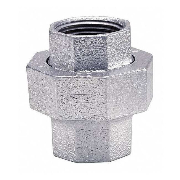 Anvil MalleableIron,Union,1/4"NPTx1/4"NPT 0313822025