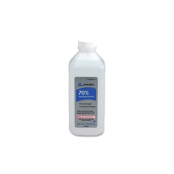 Isopropyl Alcohol, 16 oz, Bottle