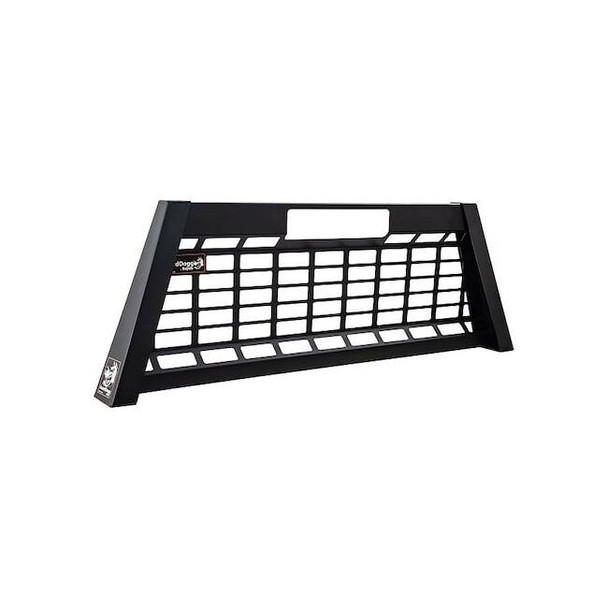 Buyers Products Headache Rack,Black,Carbon Steel 851360