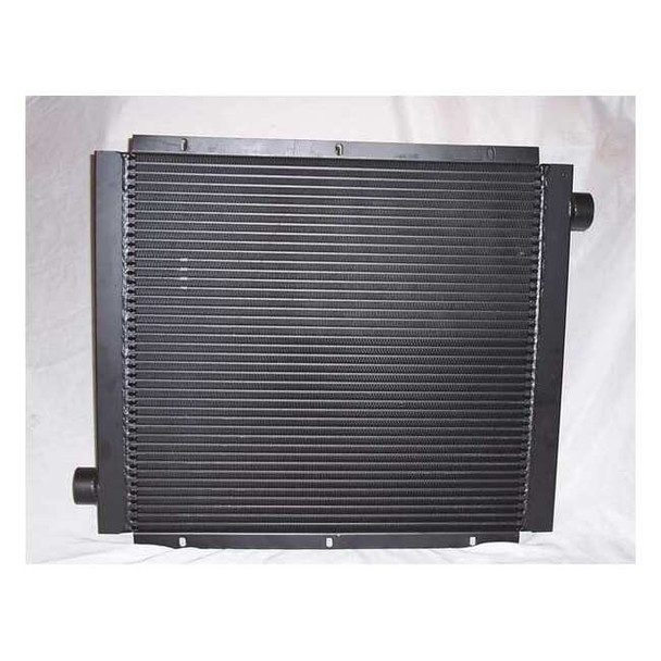 Akg Oil Cooler,10-110 GPM,82 HP Removal C-82