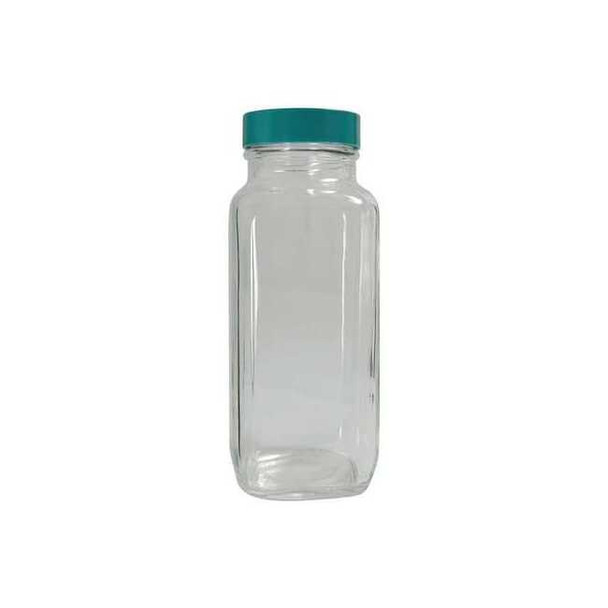 Qorpak Mix/Store/Sample Btl,SL Gls,137mm H,PK24 GLC-01339