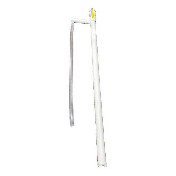 Action Pump HandPump,Piston,PE/PP,5gal/stroke EZ30Y