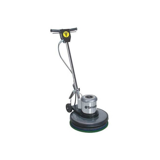 Tornado Burnisher,1.5 HP,2000 RPM,115V 98484