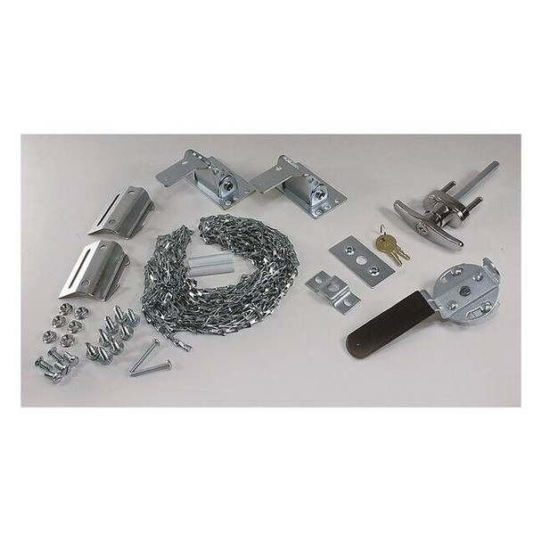 American Garage Door Supply Spring Latch Kit,With Sash Chain LSK-SC
