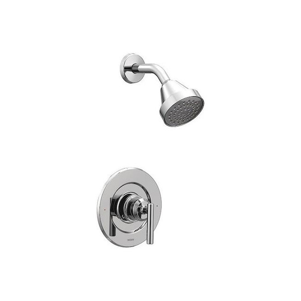 Gibson Tub and Shower Trim Kit,Metal, Plastic T2902EP