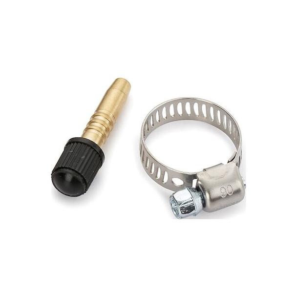 Cherne Inflator with Clamp,2.75"L,0.5"H 055808