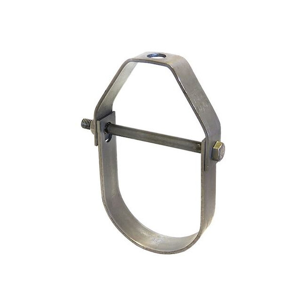 Anvil Clevis Hanger,14"Pipe,19.563"H,Steel 0500359816