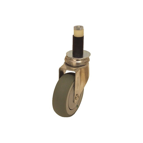 Manufacturer Varies Stem Caster,240 lb. Ld,13/16" Stem Dia. P14SX-RP060K-SX3-AM