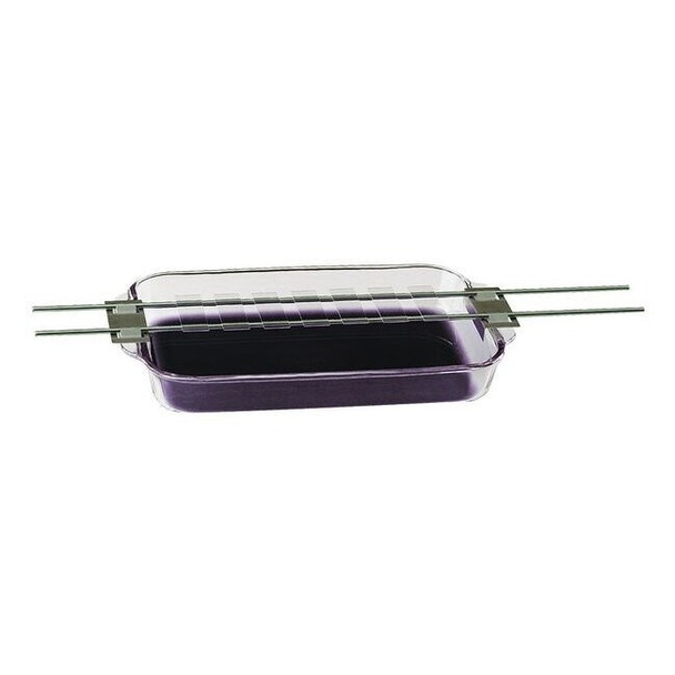 Ohaus Tube Rack,3 1/2 in H,3.5 in W CLN-STNRK