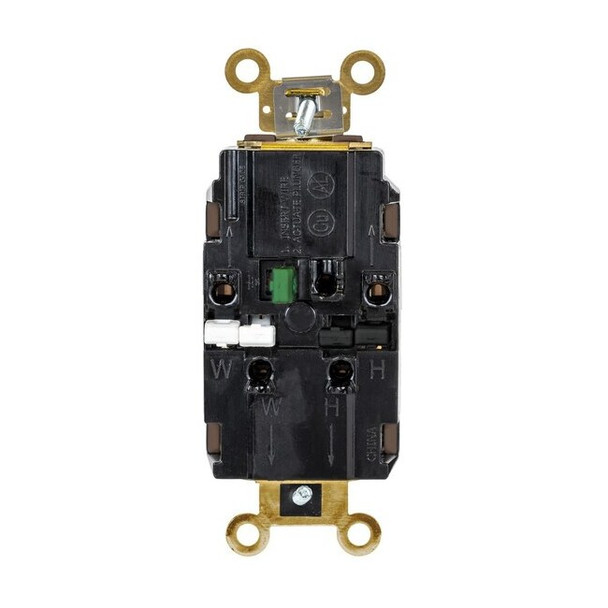 Hubbell Wiring Device-Kellems HBL5362STTR