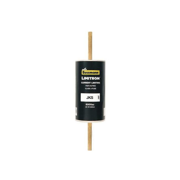 UL Class Fuse, J Class, Fast-Acting, 225A, 600V AC, Non-Indicating
