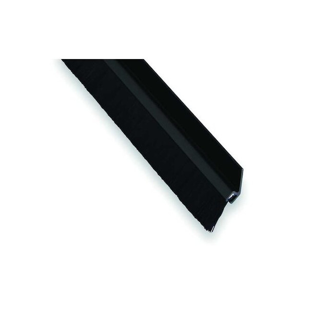 Pemko Door Frame Weatherstrip,Brush,Nylon,7ftL 45061CNB84