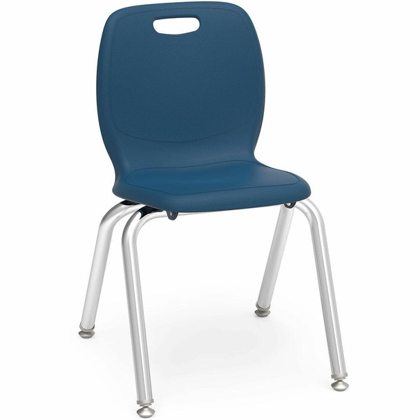 Lorell League Stacking Chair 99904NY