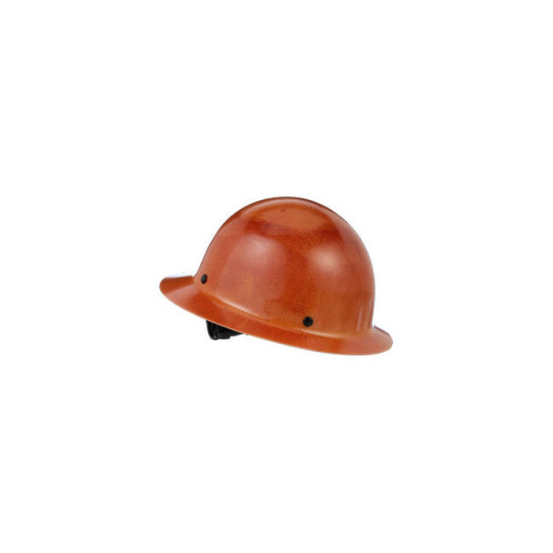 Skullgard Protective Hard Hat Fas-Trac III Suspension Natural Tan