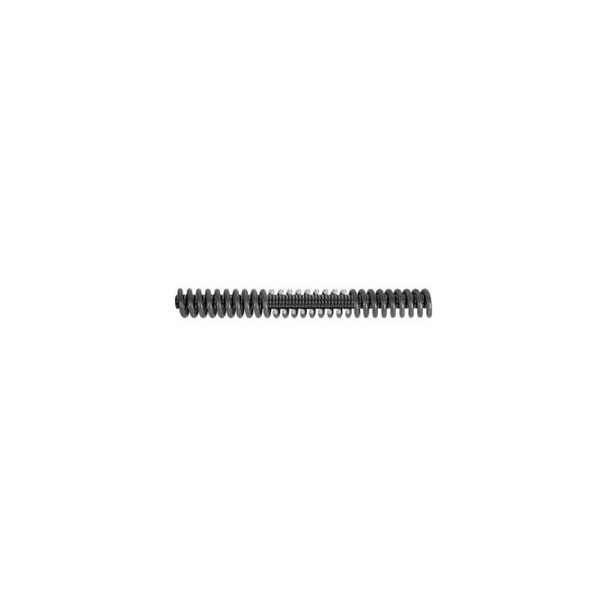 General Wire 15R10 15'x7/8"" Open Wound Cable w/ ""R"" Connectors