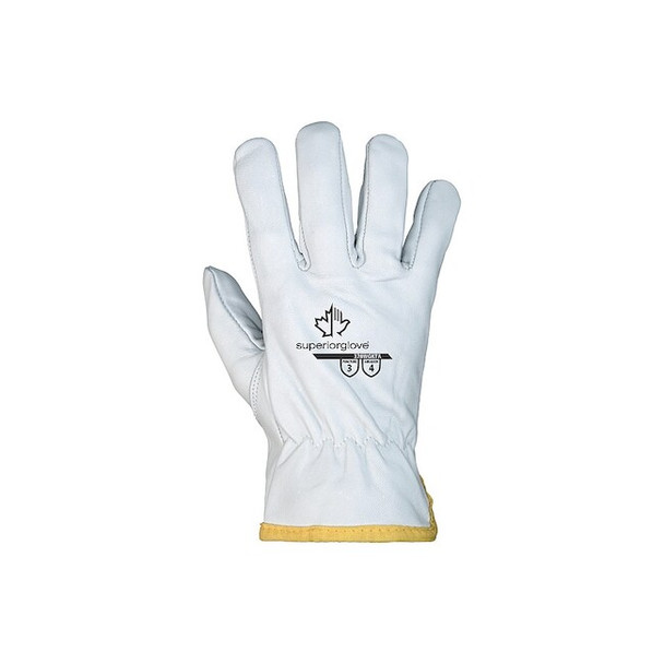 Goatgrain Driver, Slim Fit XS, PR, Not Applicable, Keystone Thumb, 1 PR