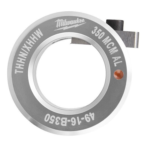 350 MCM Aluminum THHN / XHHW Bushing for M12 and M18 Cable Strippers