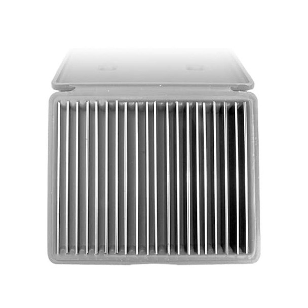 Hhip 1/32 X 6" 20 Pair Ultra Thin Parallel Set 3900-3032