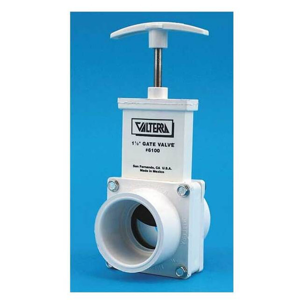 Valterra Gate Valve,Class 125,1-1/2 In. 6102GR