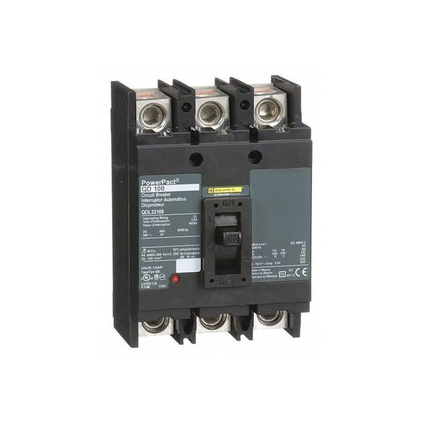 Square D QDL32100