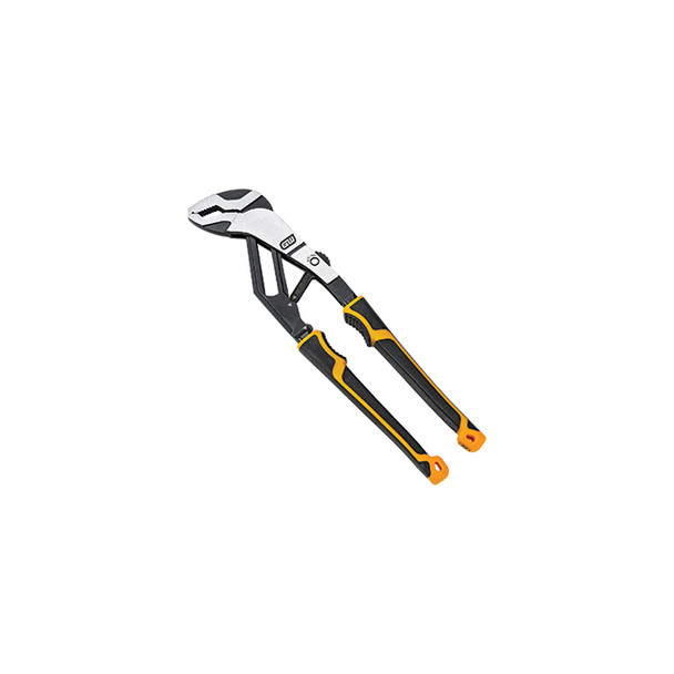 8" Pitbull Auto-Bite Tongue & Groove Dual Material Pliers 82591C