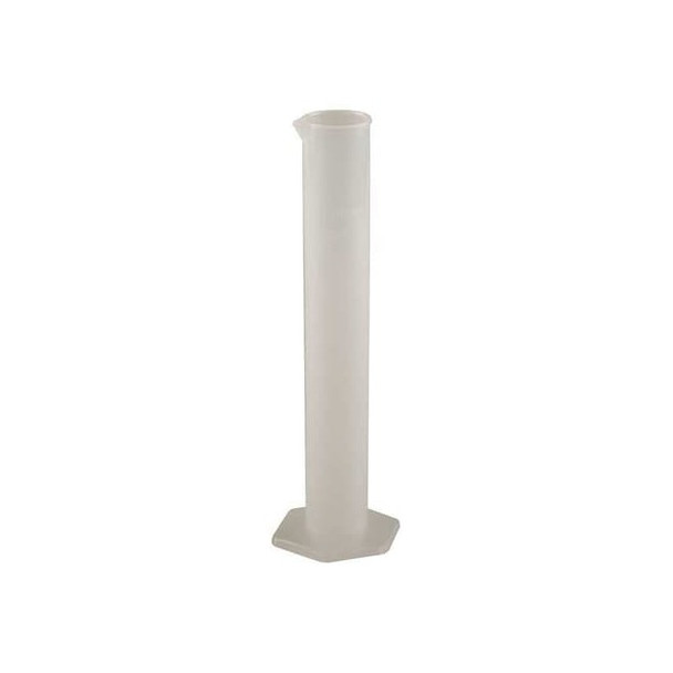 Manufacturer Varies Graduated Cylinder, 100mL, PP, PK12 5PTJ5