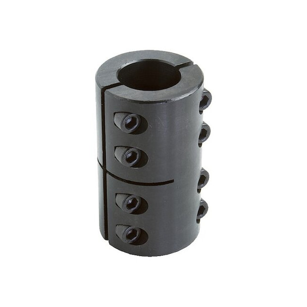 2ISCC-075-062 Two-Piece Industry Standard Clamping Coupling