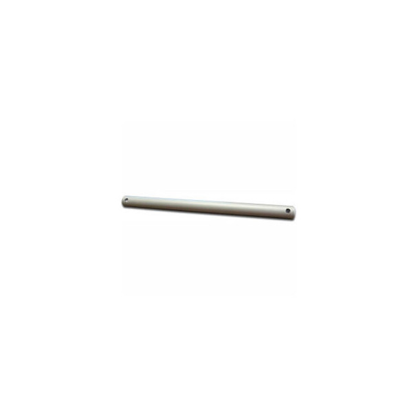Big Air 12"" Downrod For Industrial Ceiling Fans White