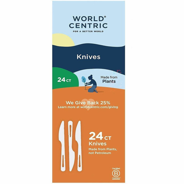 World Centric  Knife KNPSR
