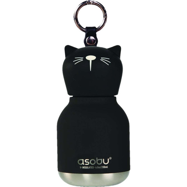 Ad-N-Art 6.7 Oz. Mini Kitty Bestie Water Bottle IBV44-CAT