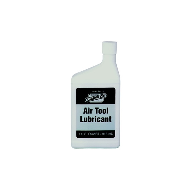 Air Tool Lubricants, 1 qt Bottle Pack of 12