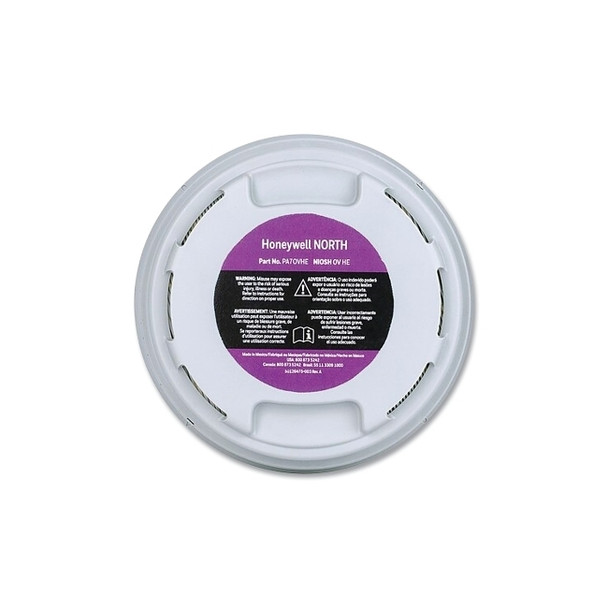 Primair® 700 Series PAPR Filters and Cartridges, HEPA/Organic Vapor Cartridge, White